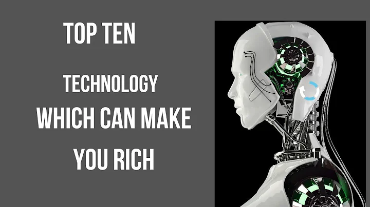 |Discover the Top 10 Disruptive Technologies That Can Make You Rich | Premium Experience|