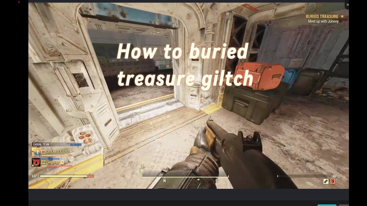 How To Fix Buried Treasure Intercom Glitch Fallout 76 YouTube how-to-fix-buried-treasure-intercom-glitch-fallout-76-youtube
