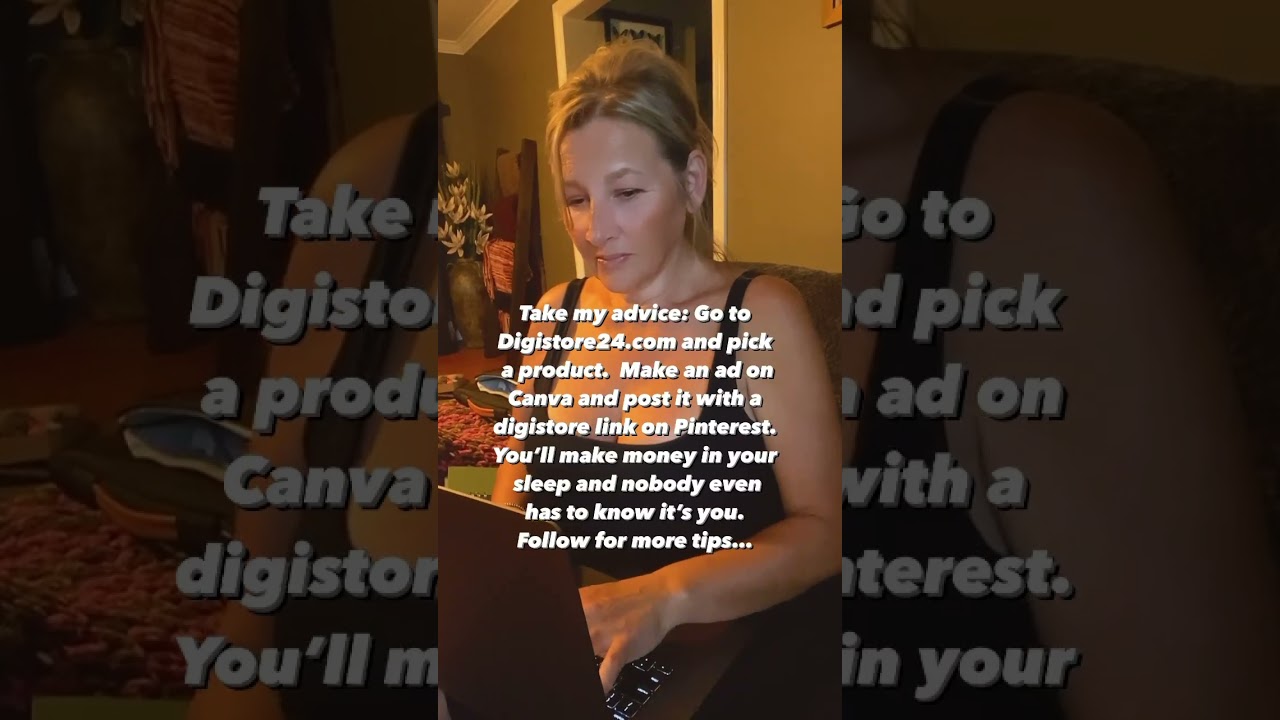 Digistore24: Easy Money Online Formula!