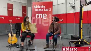La Mare & María Ruiz en 'Abierto hasta las 2': "Al pasar la barca"