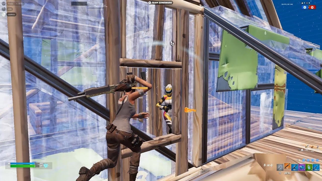 Sailor Song🕊️ ( Fortnite Montage ) + Best KBM Settings For AIMBOT/ Piece Control 🧩