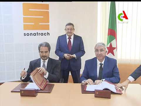 Sonatrach: Signature d'un contrat avec l'italien Tecnimont pour la réalisation d'un train de GPL