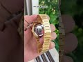 Full Gold Watch