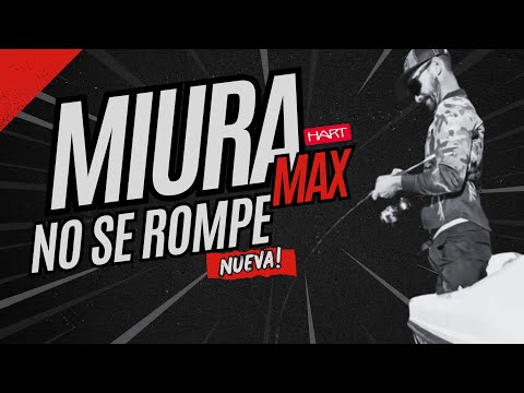 HART TORO MIURA MAX / The canes that don't break, now stronger!
