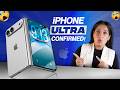 iPhone Ultra leaks in Hindi - Design, display, performance, price, launch date and more 🤯