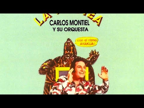 ▶️PALMERAS PALMERAS - CARLOS MONTIEL Y SU ORQUESTA
