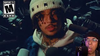 GELO!!!! (TEAKER MUSIC VIDEO REACTION)