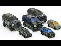 Transformers Decepticon Berserker Crankcase Cyberverse Crankcase SUV Vehicle Car Robots Toys