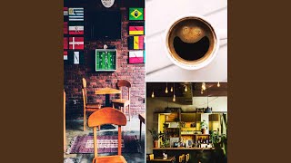 Understated Backdrops for Coffee and Waffles