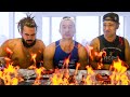 EATING THE WORLDS HOTTEST CHIP | Paqui One Chip Challenge
