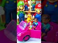 Satisfying Unboxing Super Mario Bros | Review ASMR Mario Compilation #mario #toys Ep-03