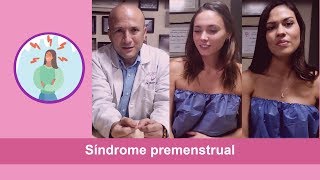 Síndrome Pre Menstrual, O Cambios Importantes Previos A La Menstruación