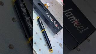 Customized high quality Ball pen #foryou #giftbox #shortsfeed #shortsvideo