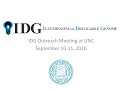 Idg unc meeting presentation by dr dmitry kireev unc