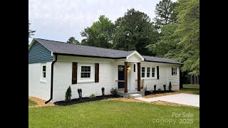 911 S Spencer Avenue video tour