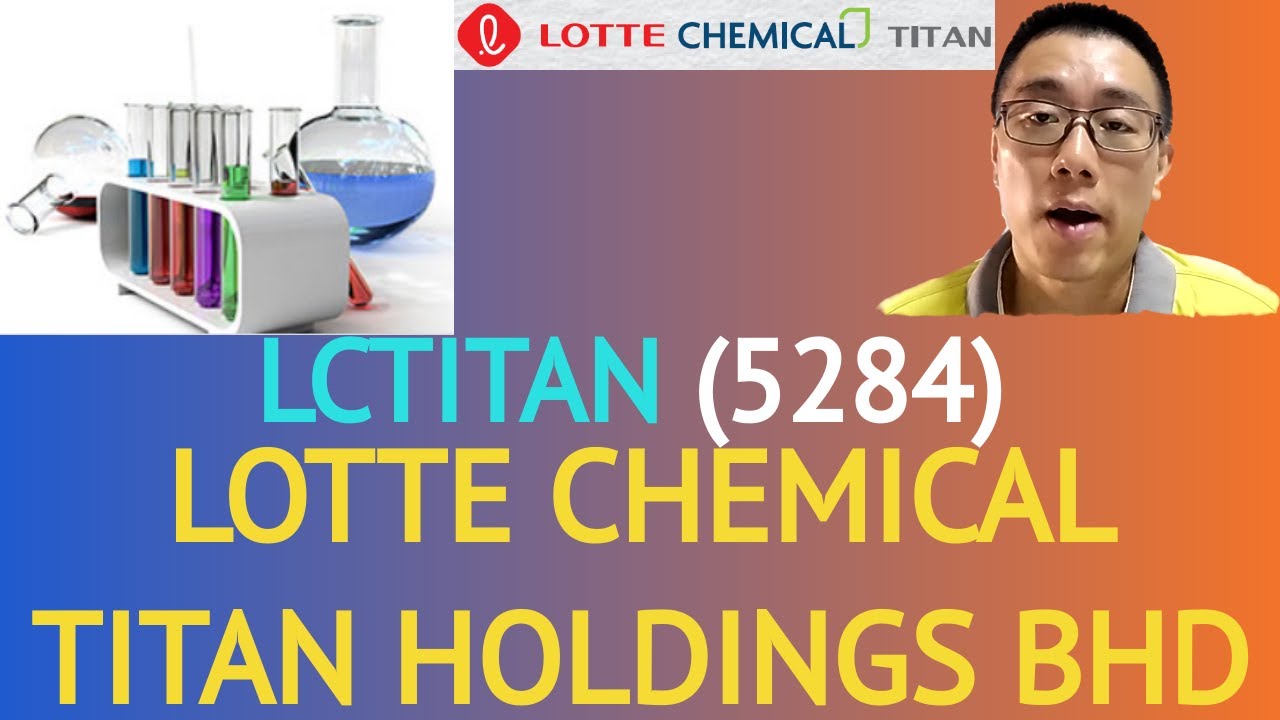 Lotte titan share price