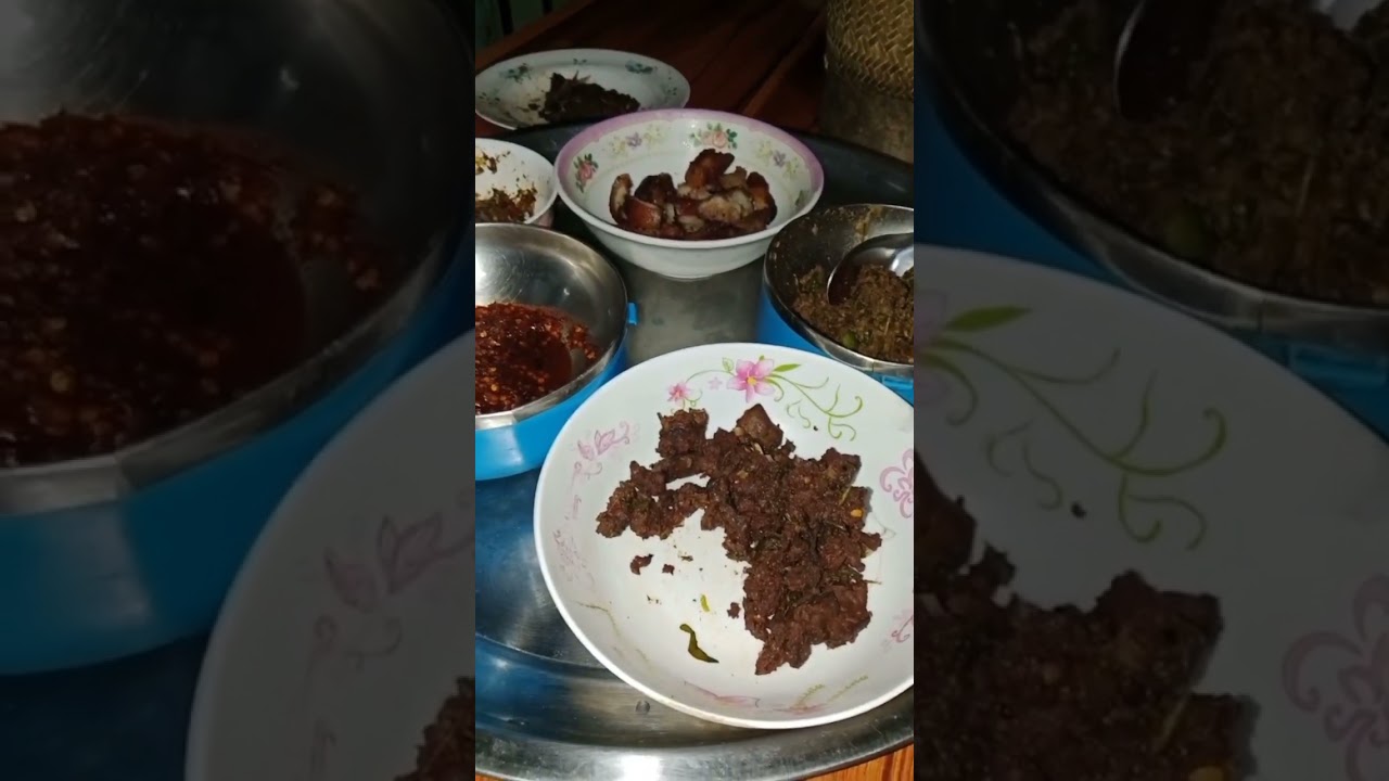 กินข้าวกันจ้า กินข้าวกับคุณตาคุณยายอีกแล้วจ้าเพื่อน❤️