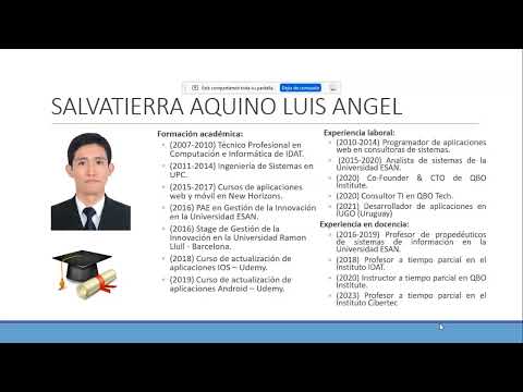 Cibertec | Ciclo V | Desarrollo de Aplicaciones Web I