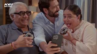 Kyunki Alag Hai Ye Family | Meet the Caring Gupta’s | KEI Wires & Cables