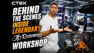 Inside JP Performance’s Legendary Workshop!