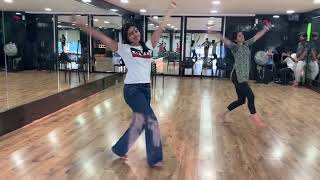 Maitha Baiju Dance Rehearsal Video