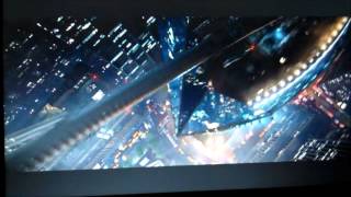 Opening To Zero Dark Thirty 2013 Dvd