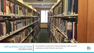 Under 2 Minute Library Drill - Library Tour