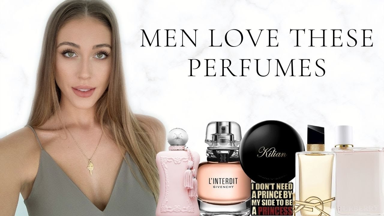 INSTAGRAM decides the SEXIEST perfumes for women…(I'M SHOCKED)