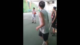 20160618 平安盃籃球賽 - 混打 7