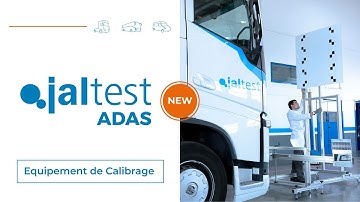 Jaltest ADAS Equipement de Calibrage