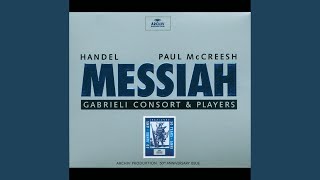 Video thumbnail of "Gabrieli Consort - Handel: Messiah, HWV 56 / Pt. 1 - "For Unto Us a Child is Born""