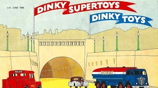 Dinky Toys 1956 Catalogue