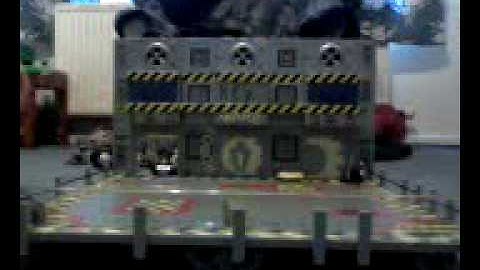 Masteraths Robot Wars Series 1 New Blood Championship Episode 1