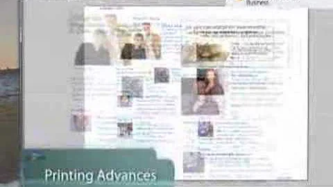 Microsoft Internet Explorer 7 Tip - Printing Advances