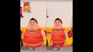 How to hack Fit the fat 1/2 ios no jailbreak screenshot 3