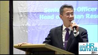 ASIA HR SUMMIT 2014. Speaker : PETER BUENASEDA, Head of Human Resources, Thomson Reuters Manila