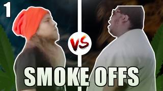 Desamond Vs Parker SMOKE OFF