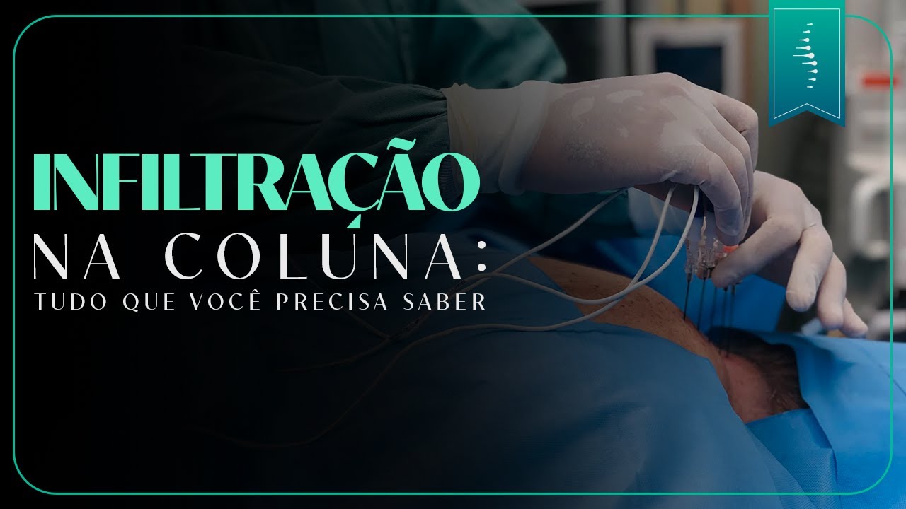 Infiltração na coluna funciona? Tudo o que você precisa saber!