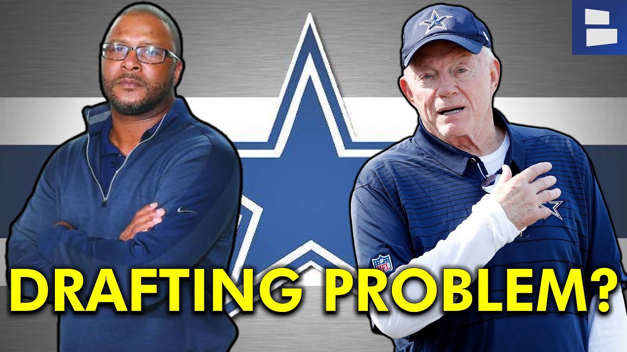 The Dallas Cowboys Might Have A MAJOR PROBLEM On Their Hands With Drafting…