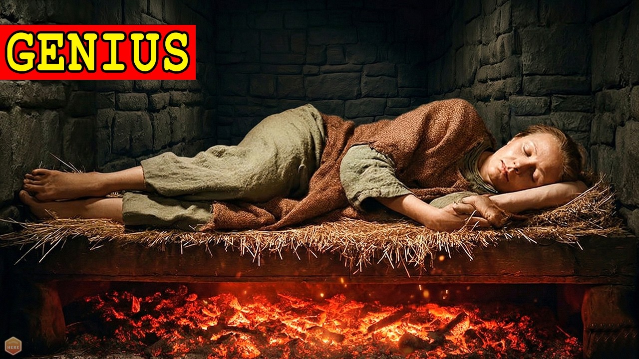 25 BANNED Medieval Heating Techniques That Scientists Now Say Were GENIUS