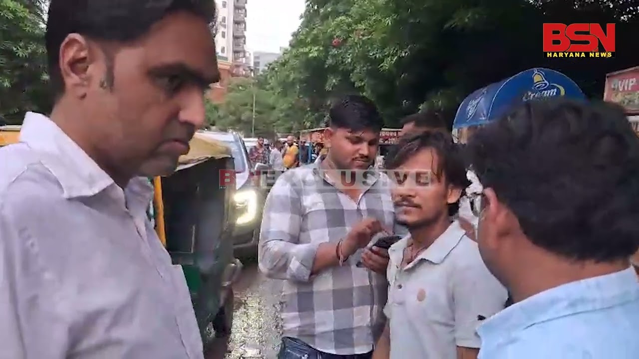 Full Video: देखें, बाठ ने टिकरी गांव में हेकड़ीबाजों की निकाली हेकड़ी