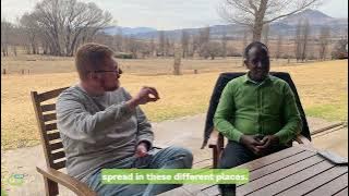 RB Chigo Lesotho Interview FULL Comp
