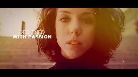 Cinematic Demoreel After Effects Templates