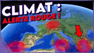 ALERTE SUR TERRE : quatre systèmes d'alerte se déclenchent soudainement EN MÊME TEMPS ! ALERTE SUR TERRE : quatre systèmes d'alerte se déclenchent soudainement EN MÊME TEMPS !