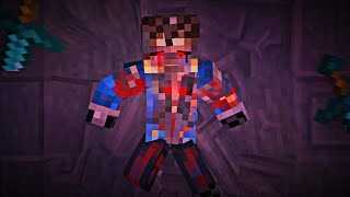 Video thumbnail of ""Blood Water" - A Minecraft Music Video Animations | Darknet AMV MMV"