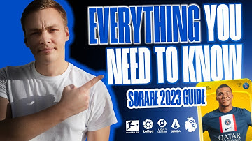 2023 Ultimate Sorare Beginners Guide! NEW!