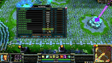 How to set Smart Casting - League of Legends