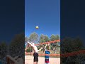 Spiketown 🥶 #beachvolleyball #volleyball