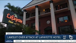 Lafayette Hotel Faces Lawsuit Over Alleged Failure To Protect Victim