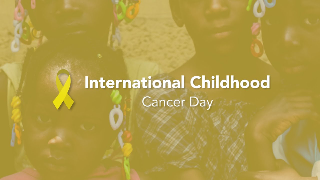 International Childhood Cancer Day 2020